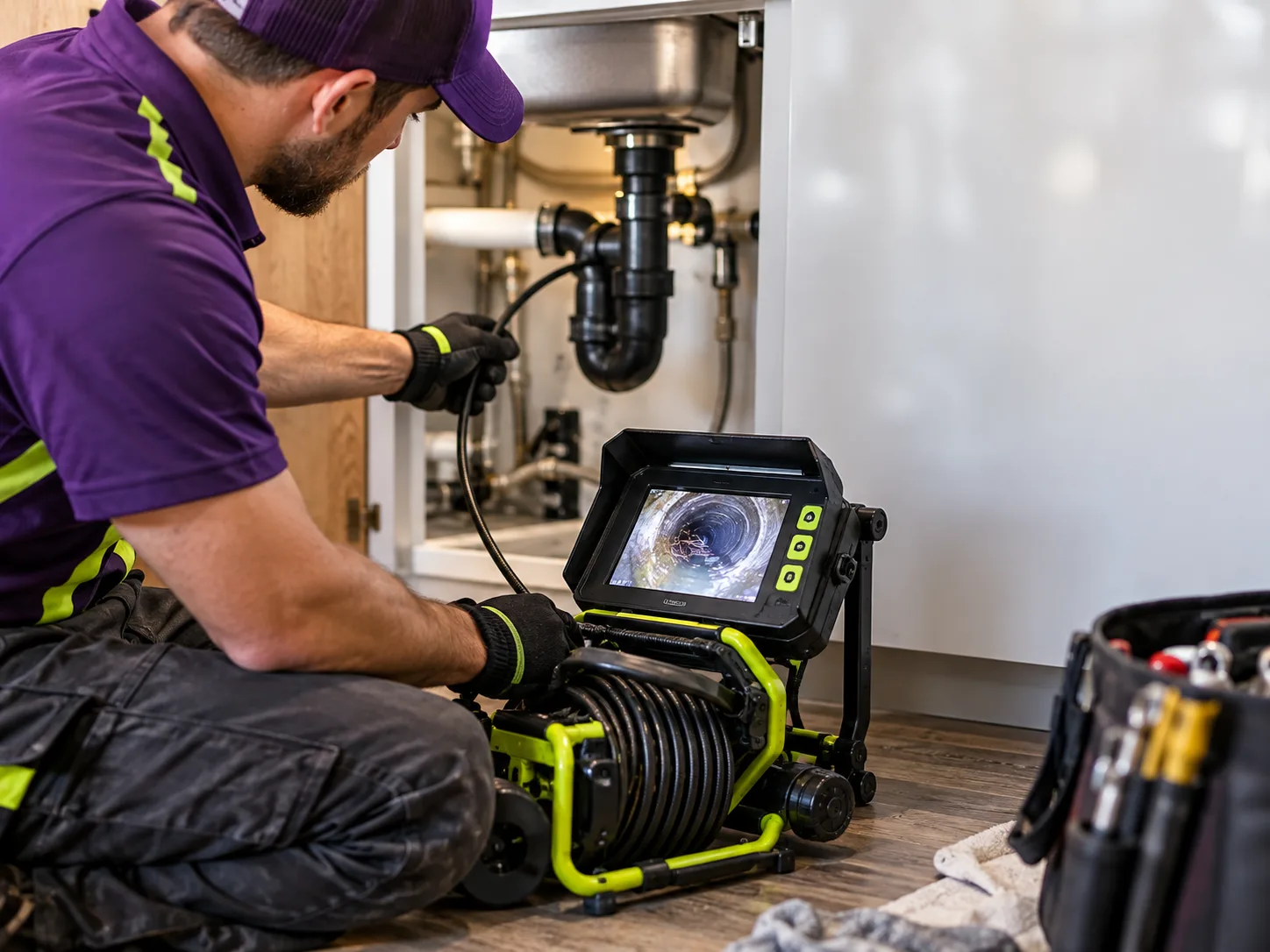 Drain Cleaning company in Clay Center, OH