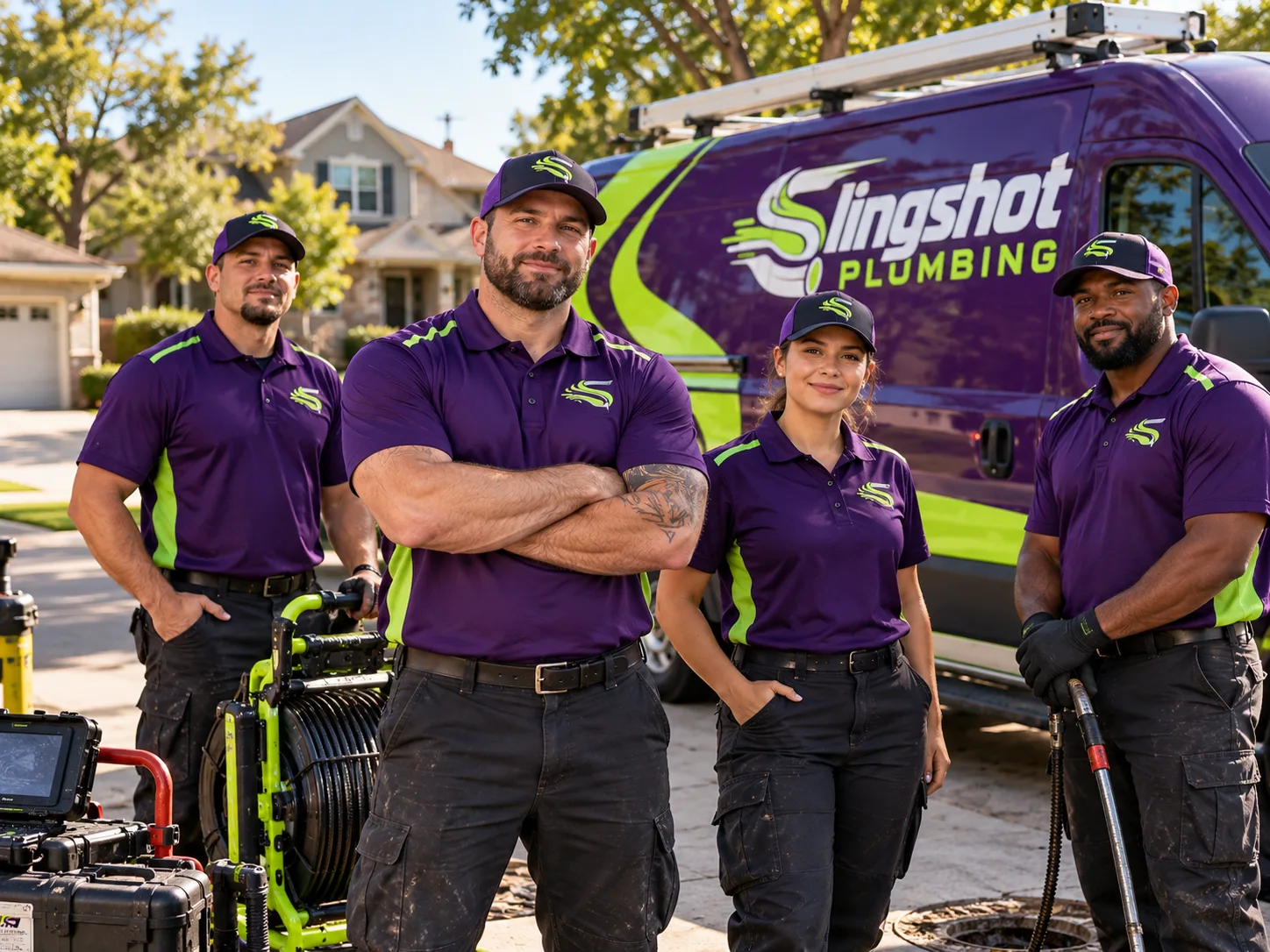 Drain Cleaning in Clay Center, OH near me