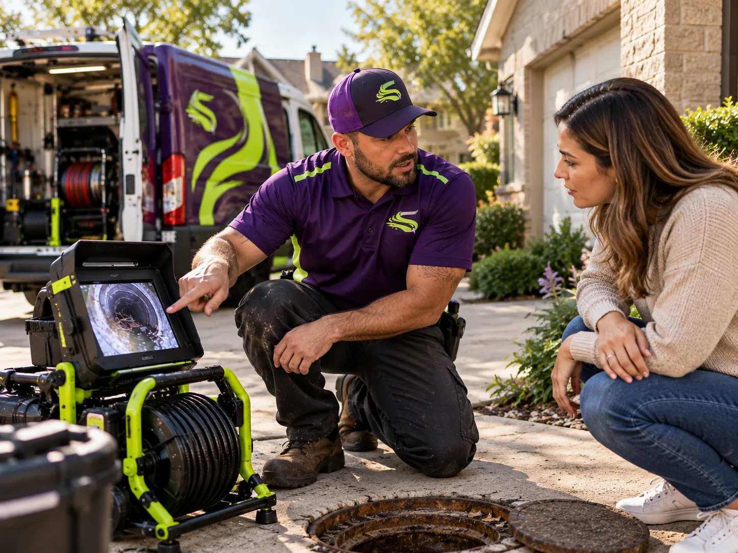 Drain Cleaning Clay Center, OH FAQs